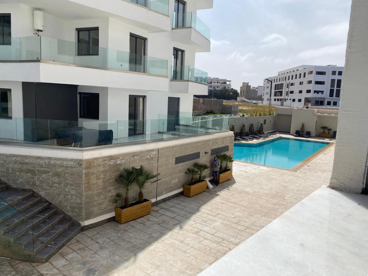 Cozy Appartement With Swimming Pool Agadir Exterior foto